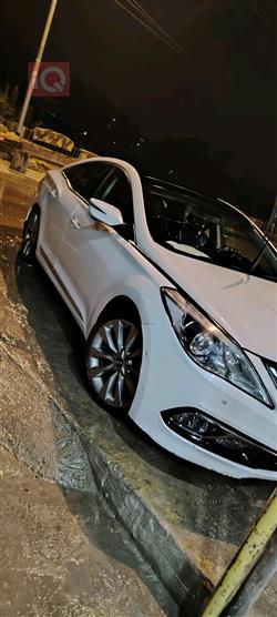 Hyundai Azera
